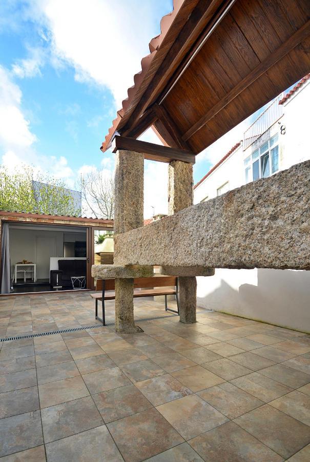 A Casina Do Piorno Villa Isla de Arosa Exterior photo